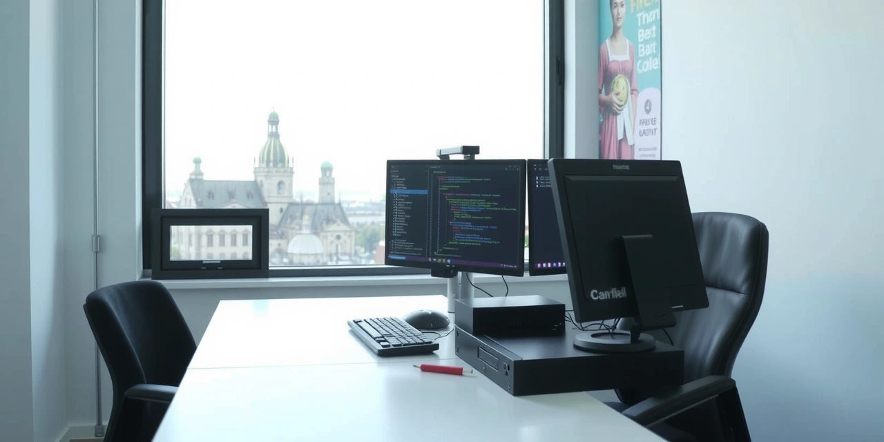 Prague Office Context